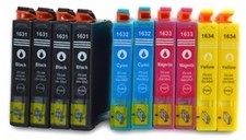 KIT 10 CARTUCCE EPSON WF-2010W