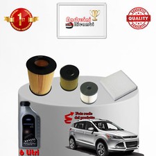 KIT TAGLIANDO 4 FILTRI E OLIO