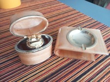 accendino da tavolo con