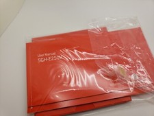 Confezione utente Samsung