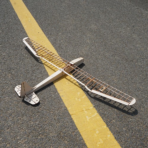 Sunbird glider modello - sunbird,