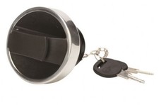 Nero Sfiato Carburante Cover