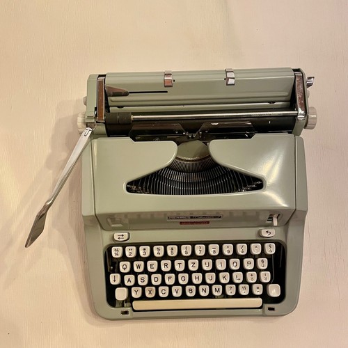 Macchina scrivere hermes - da,