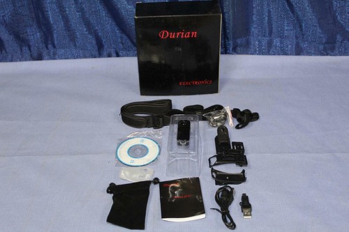 Durian mini fotocamera dvr - fotocamera,