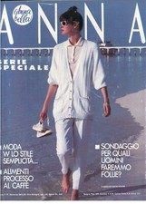 ANNA ANNABELLA ANNO LIV N. 22