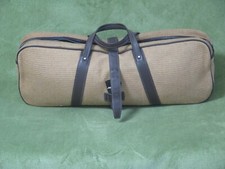 BORSA BORSONE TENNIS JUTA/CORDA - VINTAGE MARCA BELLORA anni 60/70