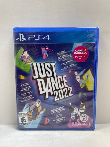 Just dance 2022 playstation - (,