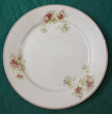 FLORIO CERAMICA/ Piatto piano