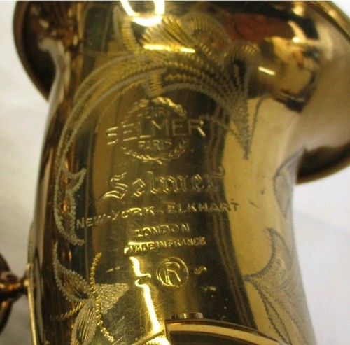 Selmer mark vi paris - 🎷,