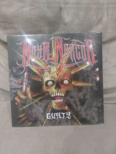 Noyz narcos guilty lp - narcos, (lp