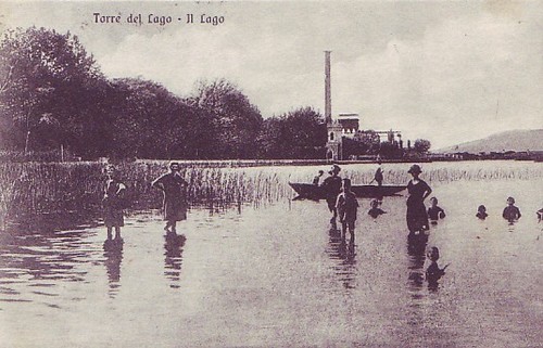 Torre del lago - del, lago(lucca)-il
