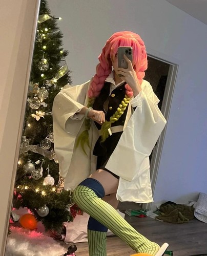 Cosplay kanroji mitsuri demon - cosplay,