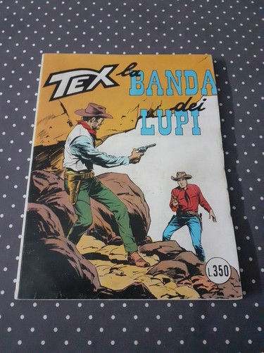 Fumetto collana tex - collana,