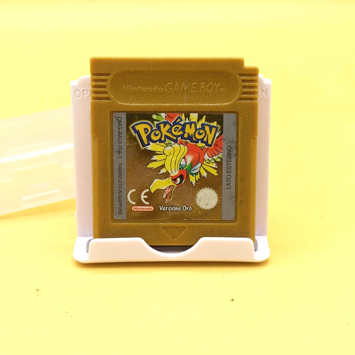 Game boy pokémon - oro, ita