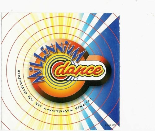 Millennium dance vol 2 - dance,,