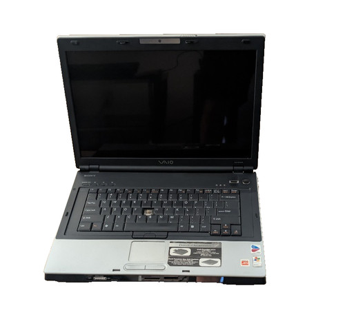 Sony vaio vgn bx560b pcg - sony, vgn-bx560b
