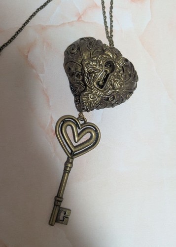 Collana chiave sbloccabile