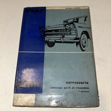 Fiat 2300 Catalogo Parti Di