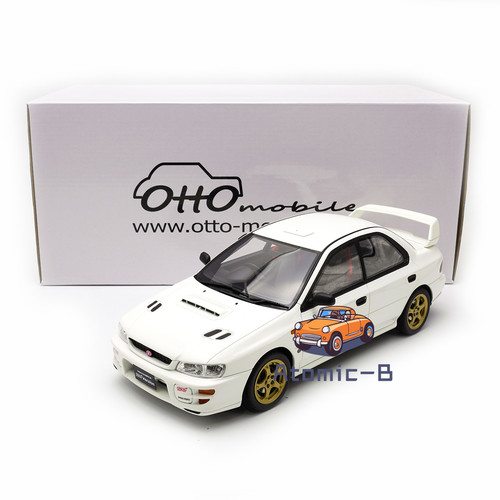 Modellino auto otto 18 - auto,