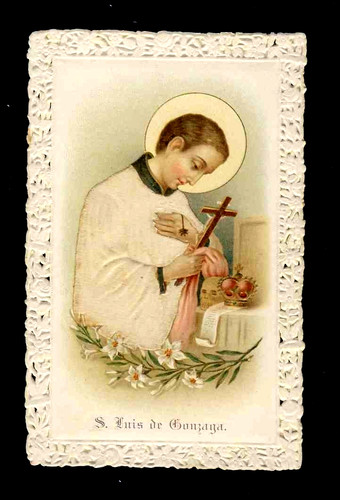 Santino merlettato - (116234),