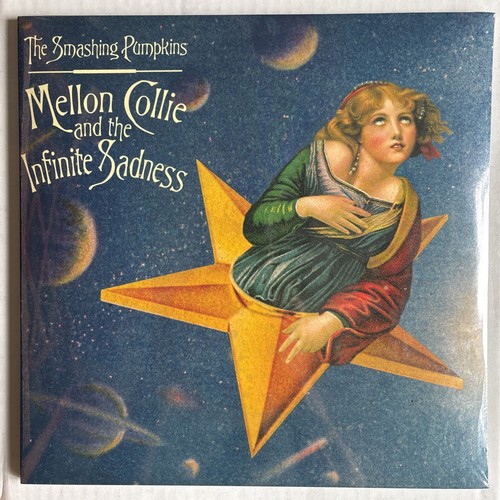 Sealed smashing pumpkins - sealed,
