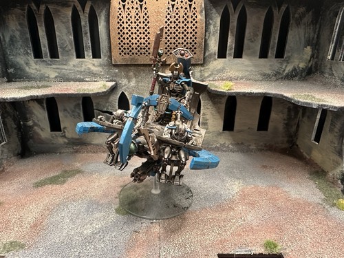 Warhammer 40k necron chiatta - 40k,