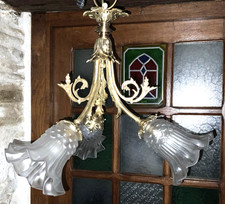 Antico Bella Lampadario IN