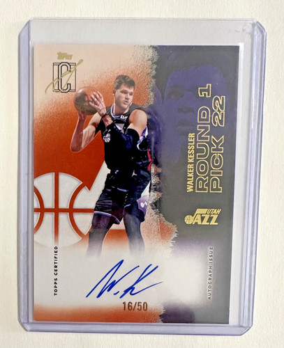 Topps 2025 signature class - signature,