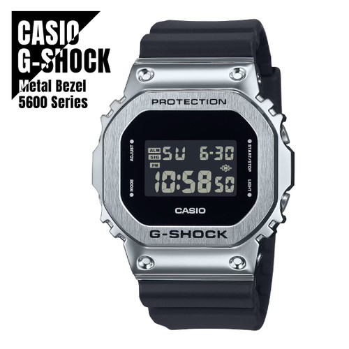 Casio shock copertura - casio,