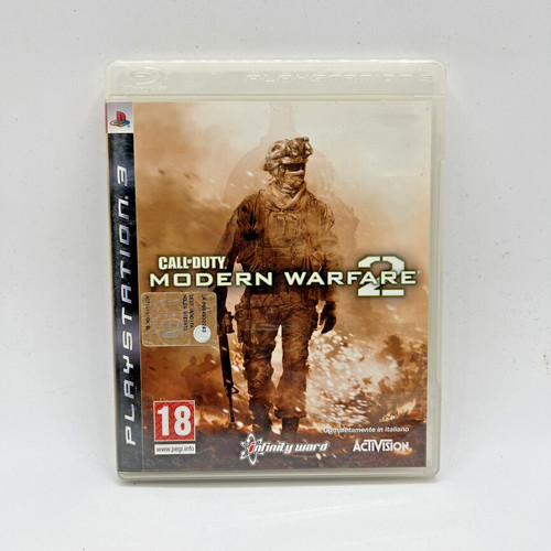 Call duty modern warfare 2 - modern,