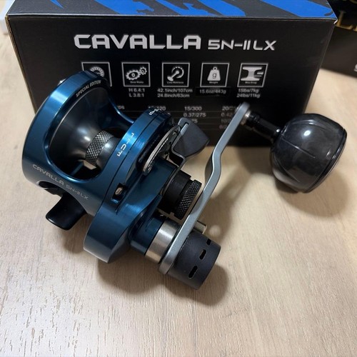 Mulinello okuma cavalla ii - mulinello,
