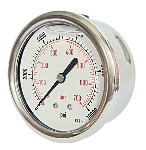 Quadrante 63mm manometri - quadrante,