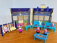 Altalena scuola Peppa Pig