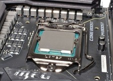 Processore Cpu Intel Core i7