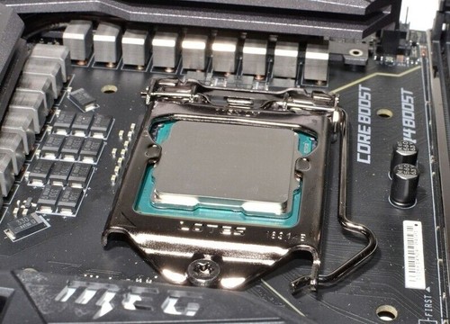 Processore cpu intel core - cpu,