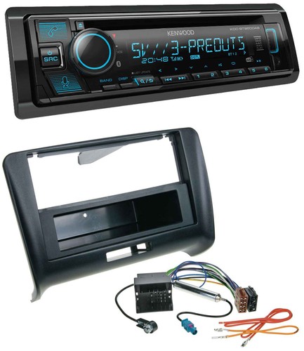 Autoradio kenwood bluetooth - kenwood,