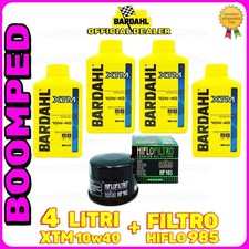 KIT TAGLIANDO OLIO BARDAHL XTM