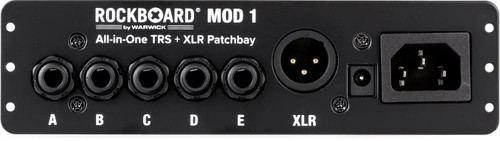 Rockboard warwick mod v2 - rockboard,