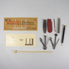 STOCK OGGETTI UTENSILI PULIZIA MANUTENZIONE CURA PIPE PIPA CURAPIPE PIGINI W190