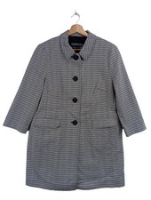 Bianca cappotto mezza stagione - bianca,
