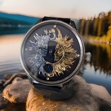 Limited Edition! Based on the Movement of a Ulysse Nardin Pocket Watch from 1920