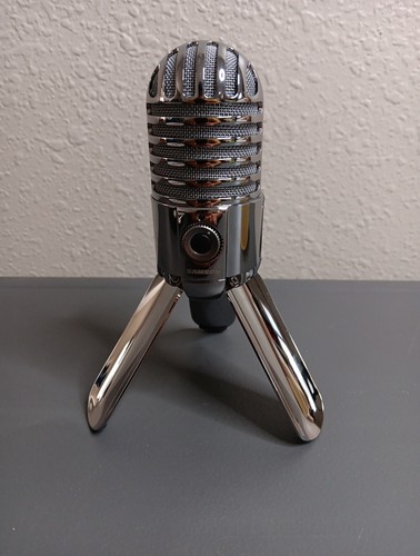 Samson meteor microfono usb - samson,