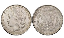 Dollaro Morgan 1886