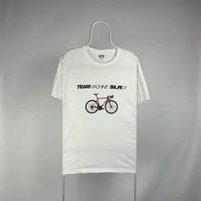 T-shirt Uniqlo BMC team machine SLR 01 taglia XLarge