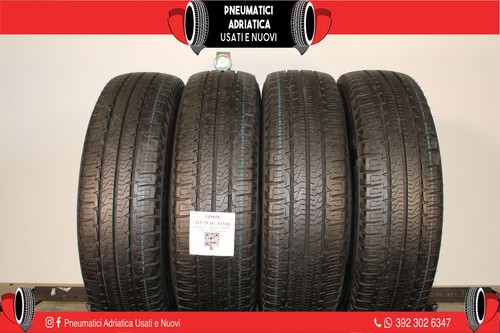 Pneumatici michelin 215 75 - 4,
