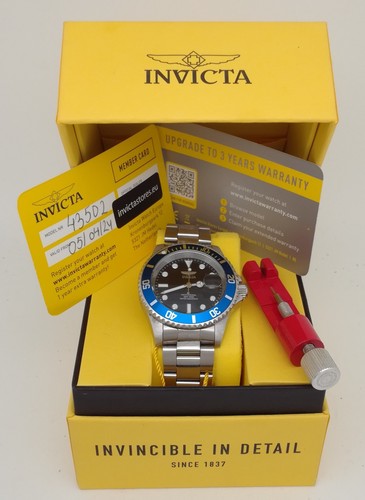 Orologio uomo invicta pro - invicta,