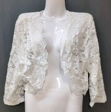 Allegra K Elegante Bianco