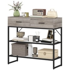 HOMCOM Tavolo Ingresso con 2