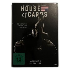 House of Cards - Die komplette