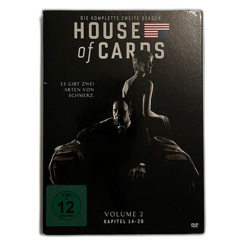 House cards die komplette - cards,